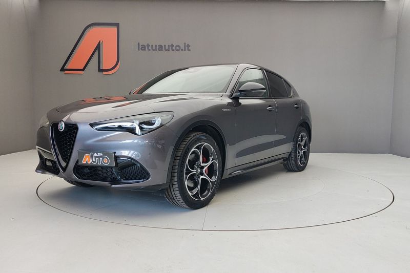STELVIO 2.2 TD 210CV VELOCE AT8 Q4 